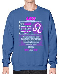 leo 308# - leo- Sweatshirt - Crew