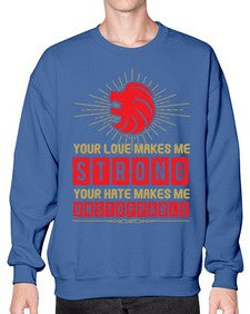 leo 310# - leo- Sweatshirt - Crew