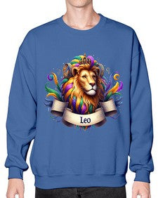 leo 311# - leo- Sweatshirt - Crew