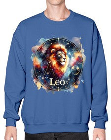 leo 312# - leo- Sweatshirt - Crew