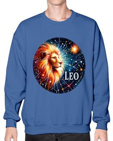 leo 313# - leo- Sweatshirt - Crew