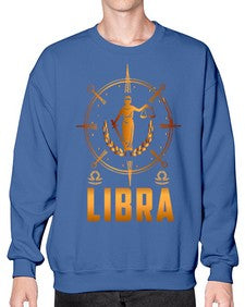 libra 135# - libra- Sweatshirt - Crew