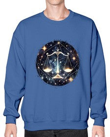 libra 340# - libra- Sweatshirt - Crew