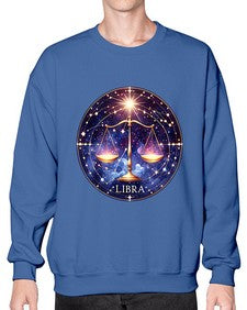 libra 341# - libra- Sweatshirt - Crew