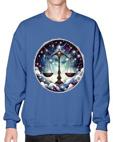 libra 342# - libra- Sweatshirt - Crew
