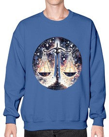 libra 343# - libra- Sweatshirt - Crew