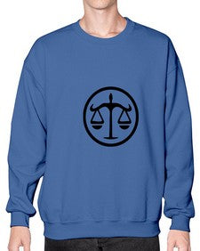 libra 344# - libra- Sweatshirt - Crew