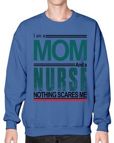 nurse tshirt 1208# - nurse- Sweatshirt - Crew