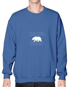 papa beer 1467# - beer- Sweatshirt - Crew