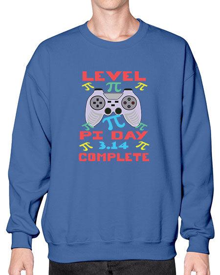 pi design 10# - pi- Sweatshirt - Crew