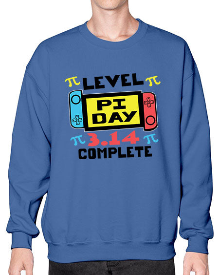 pi design 11# - pi- Sweatshirt - Crew