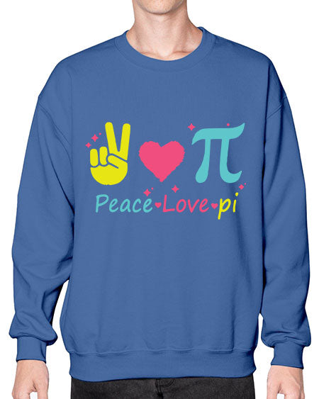 pi design 14# - pi- Sweatshirt - Crew