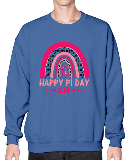 pi design 1# - pi- Sweatshirt - Crew
