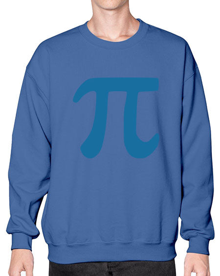pi design 21# - pi- Sweatshirt - Crew
