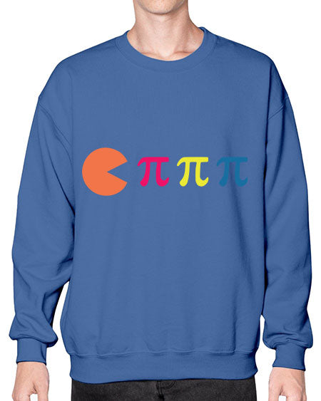 pi design 27# - pi- Sweatshirt - Crew
