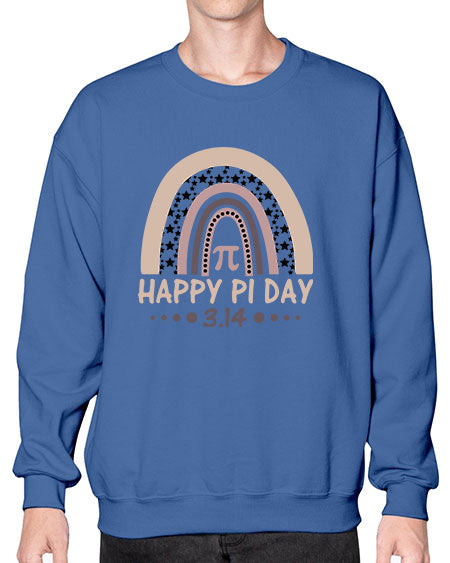 pi design 2# - pi- Sweatshirt - Crew