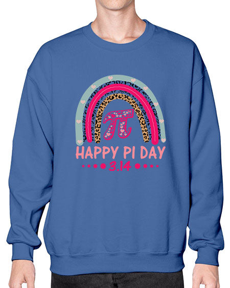 pi design 3# - pi- Sweatshirt - Crew