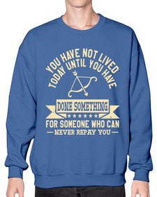 sagittarius 427# - sagittarius- Sweatshirt - Crew