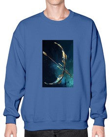 sagittarius 51# - sagittarius- Sweatshirt - Crew