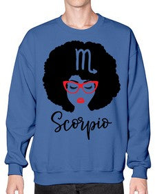 scorpio 450# - scorpio- Sweatshirt - Crew