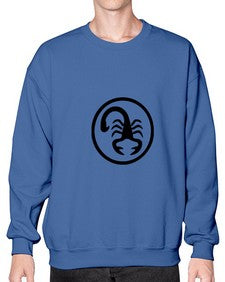scorpio 452# - scorpio- Sweatshirt - Crew
