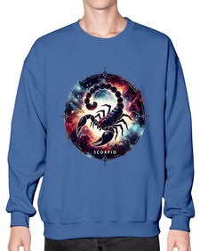 scorpio 460# - scorpio- Sweatshirt - Crew