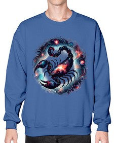 scorpio 462# - scorpio- Sweatshirt - Crew