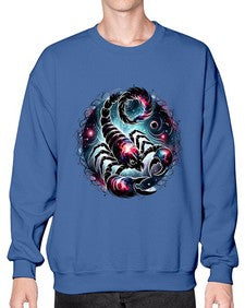 scorpio 463# - scorpio- Sweatshirt - Crew