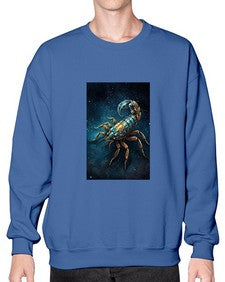 scorpio 46# - scorpio- Sweatshirt - Crew