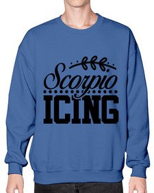 scorpio icing 442# - scorpio- Sweatshirt - Crew