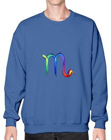 scorpio n 464# - scorpio- Sweatshirt - Crew