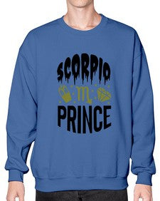 scorpio prince 445# - scorpio- Sweatshirt - Crew