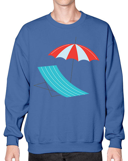 summer elements 22# - summer- Sweatshirt - Crew