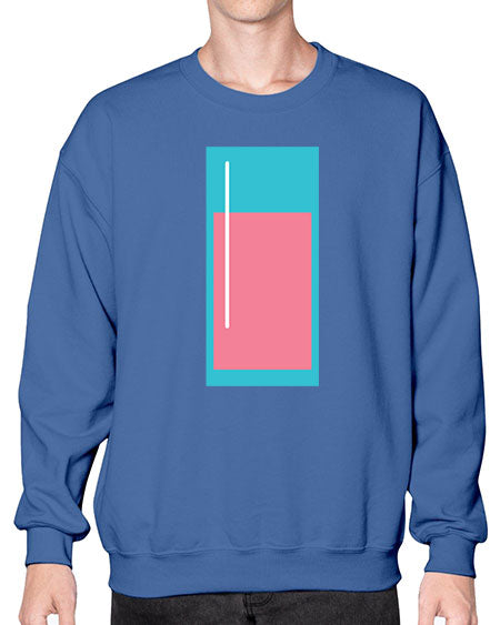 summer elements 25# - summer- Sweatshirt - Crew