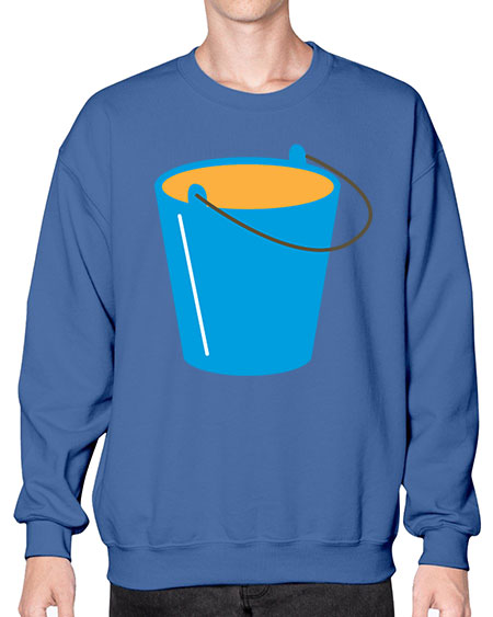 summer elements 32# - summer- Sweatshirt - Crew