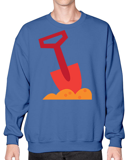 summer elements 33# - summer- Sweatshirt - Crew
