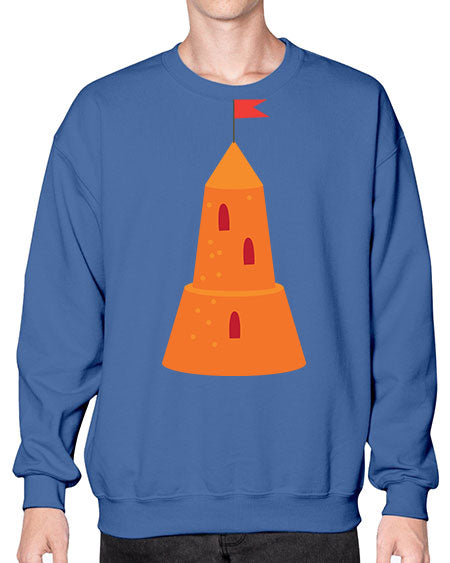 summer elements 34# - summer- Sweatshirt - Crew