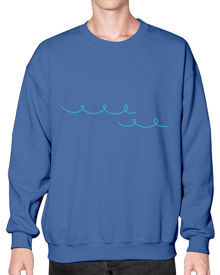 summer elements 42# - summer- Sweatshirt - Crew