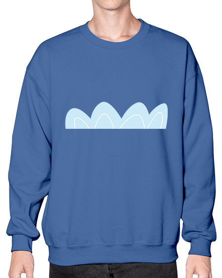summer elements 45# - summer- Sweatshirt - Crew