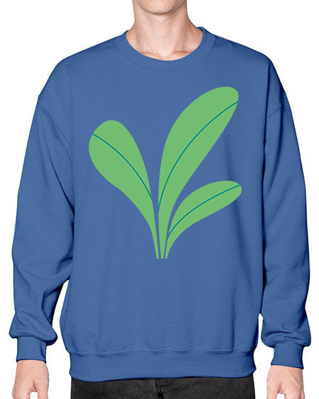 summer elements 50# - summer- Sweatshirt - Crew