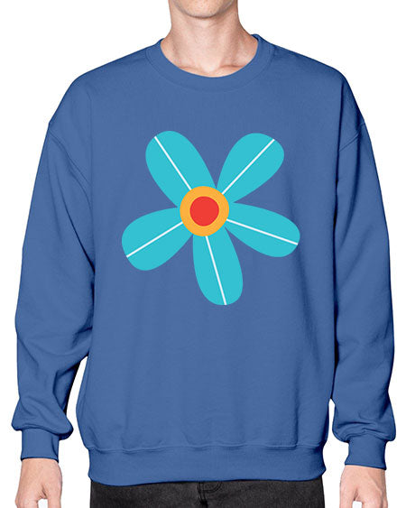 summer elements 55# - summer- Sweatshirt - Crew