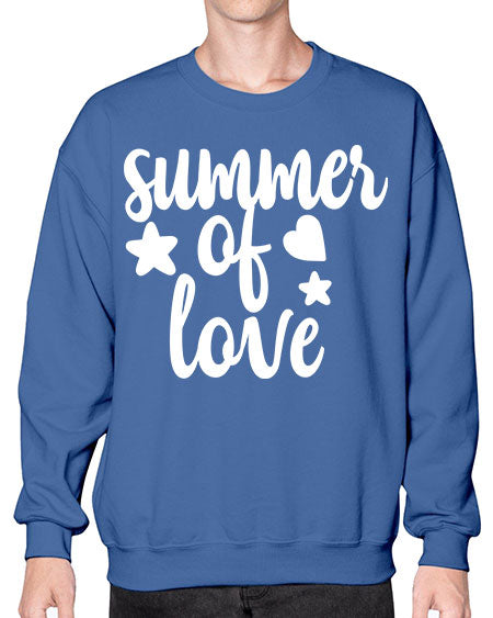 summer of love 79# - summer- Sweatshirt - Crew