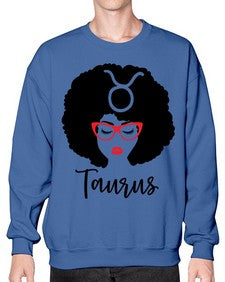 taurus 507# - taurus- Sweatshirt - Crew