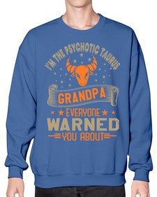 taurus 508# - taurus- Sweatshirt - Crew