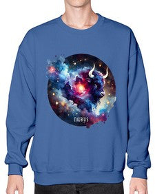 taurus 509# - taurus- Sweatshirt - Crew