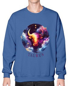 taurus 510# - taurus- Sweatshirt - Crew