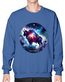 taurus 512# - taurus- Sweatshirt - Crew