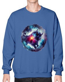 taurus 513# - taurus- Sweatshirt - Crew
