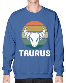 taurus 519# - taurus- Sweatshirt - Crew