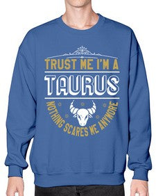 taurus 521# - taurus- Sweatshirt - Crew
